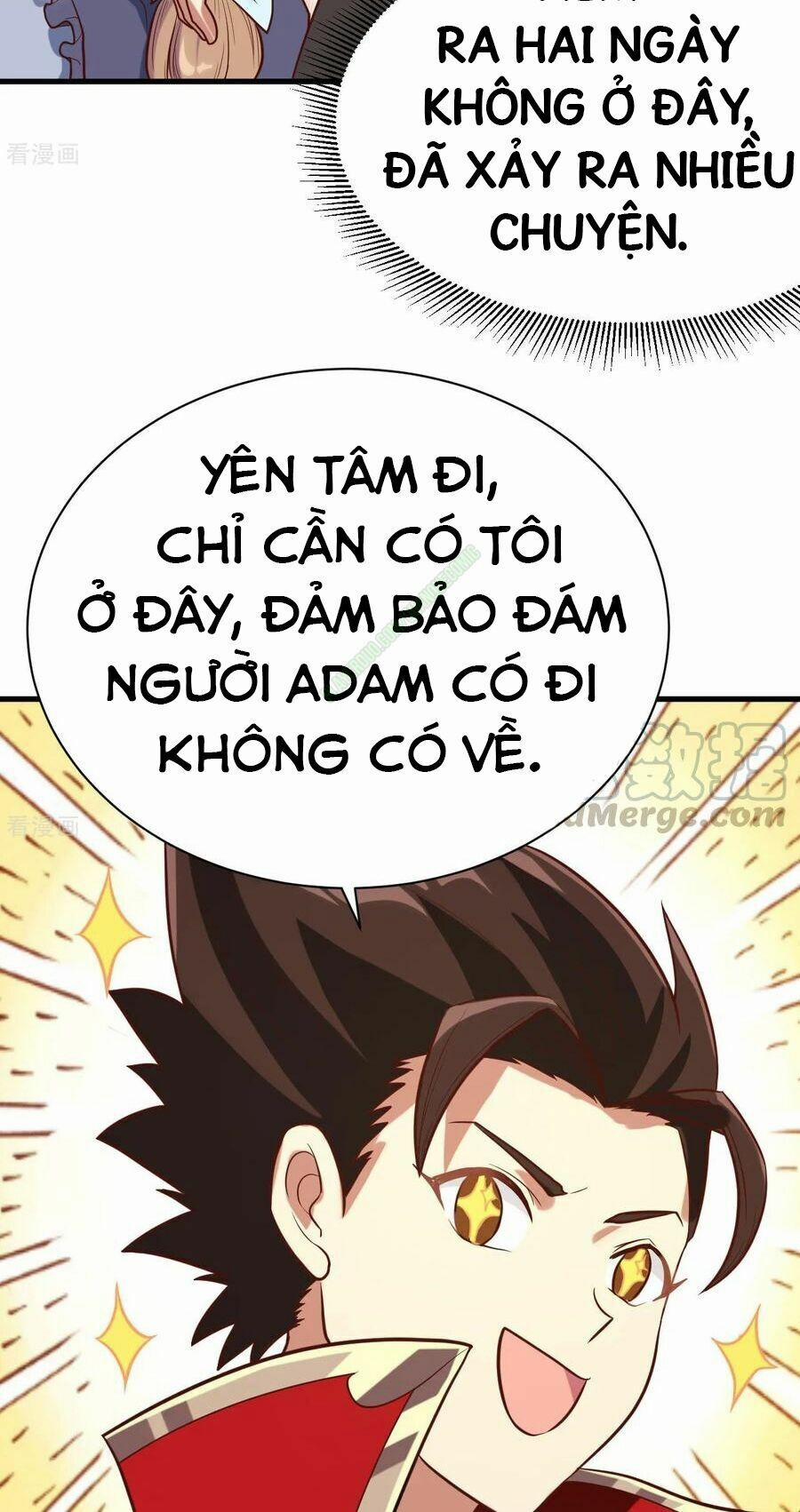 Từ Hôm Nay Bắt Đầu Làm Thành Chủ 97 trang 16