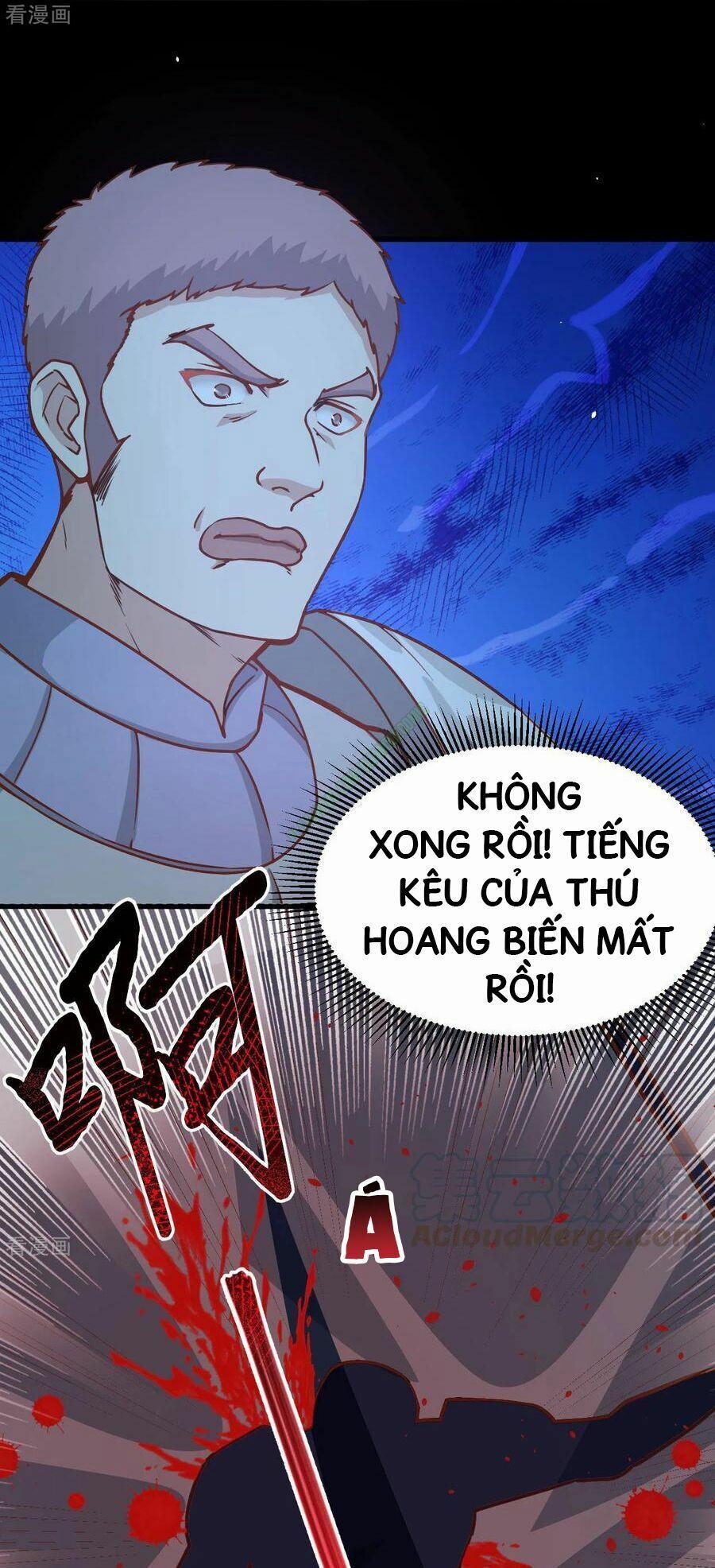 Từ Hôm Nay Bắt Đầu Làm Thành Chủ 98.2 trang 17