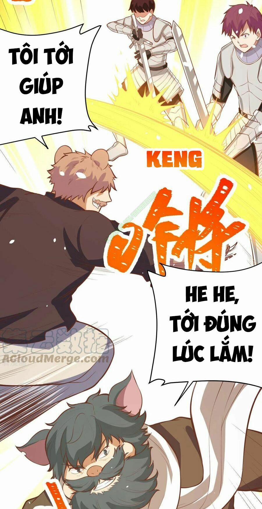 Từ Hôm Nay Bắt Đầu Làm Thành Chủ 99.2 trang 12