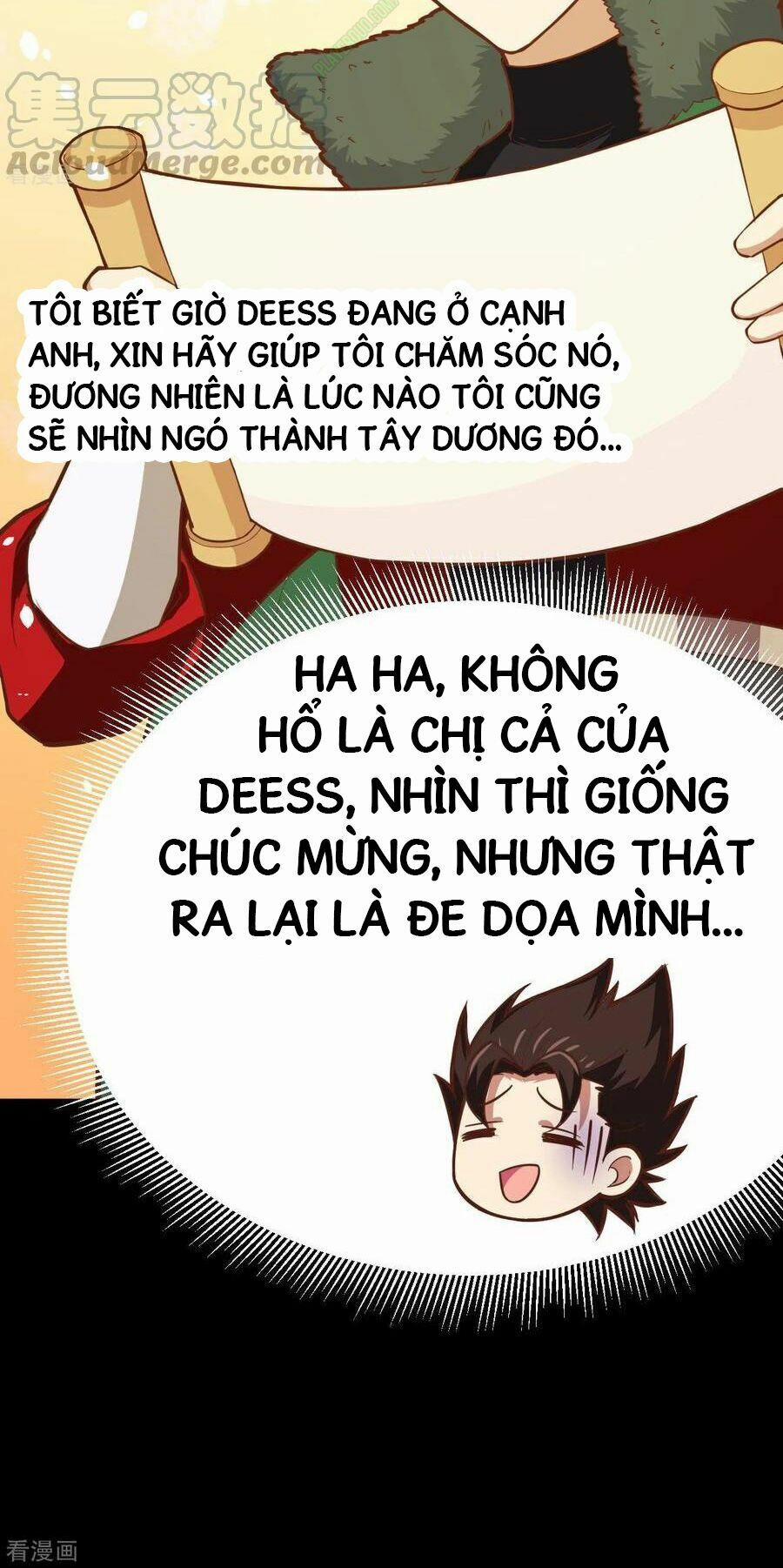 Từ Hôm Nay Bắt Đầu Làm Thành Chủ 99 trang 23