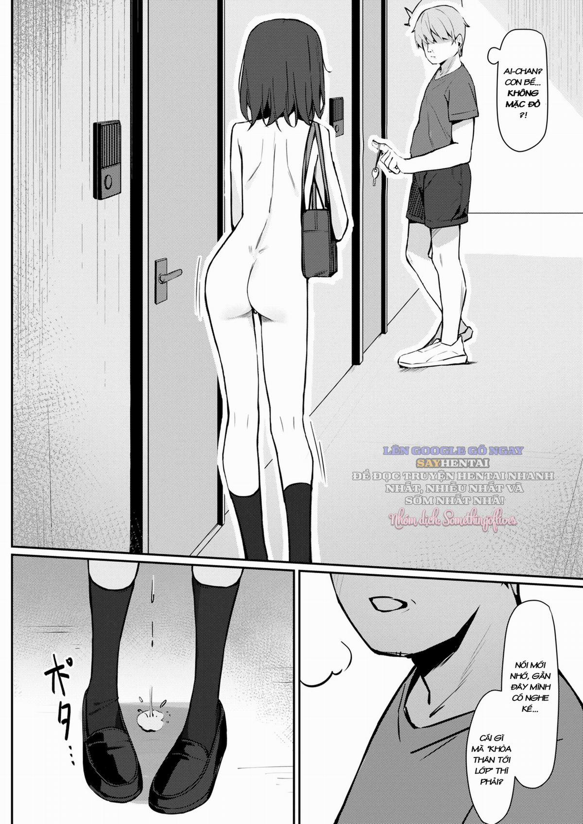 Từ Hôm Nay Đi Học Khỏa Thân ① 1 trang 10