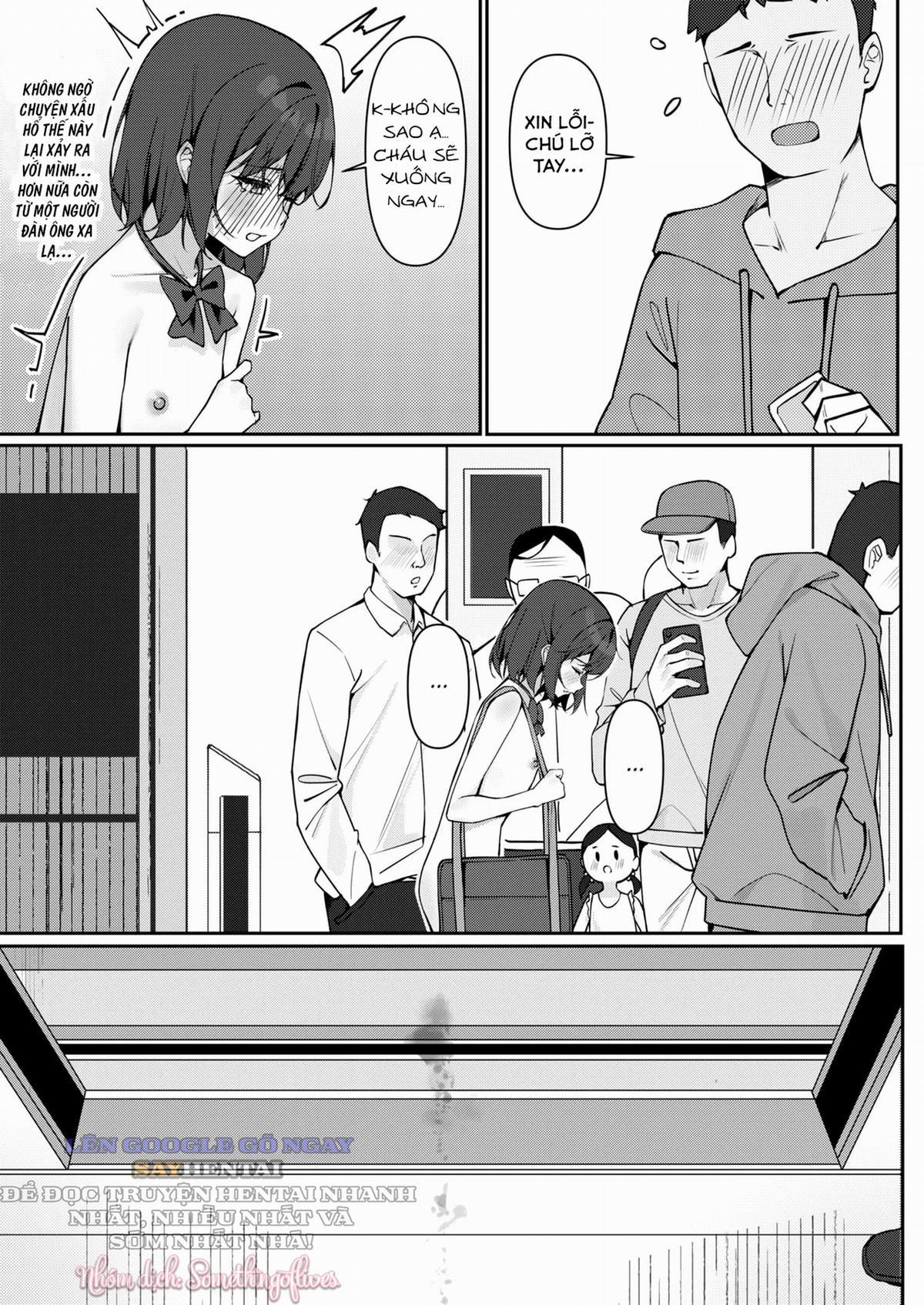 Từ Hôm Nay Đi Học Khỏa Thân ① 1 trang 20