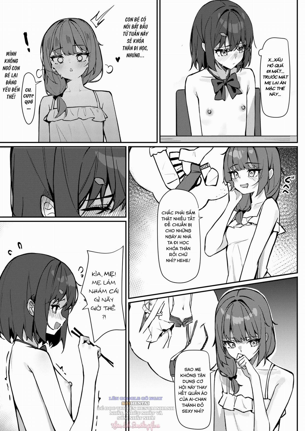 Từ Hôm Nay Đi Học Khỏa Thân ① 1 trang 7