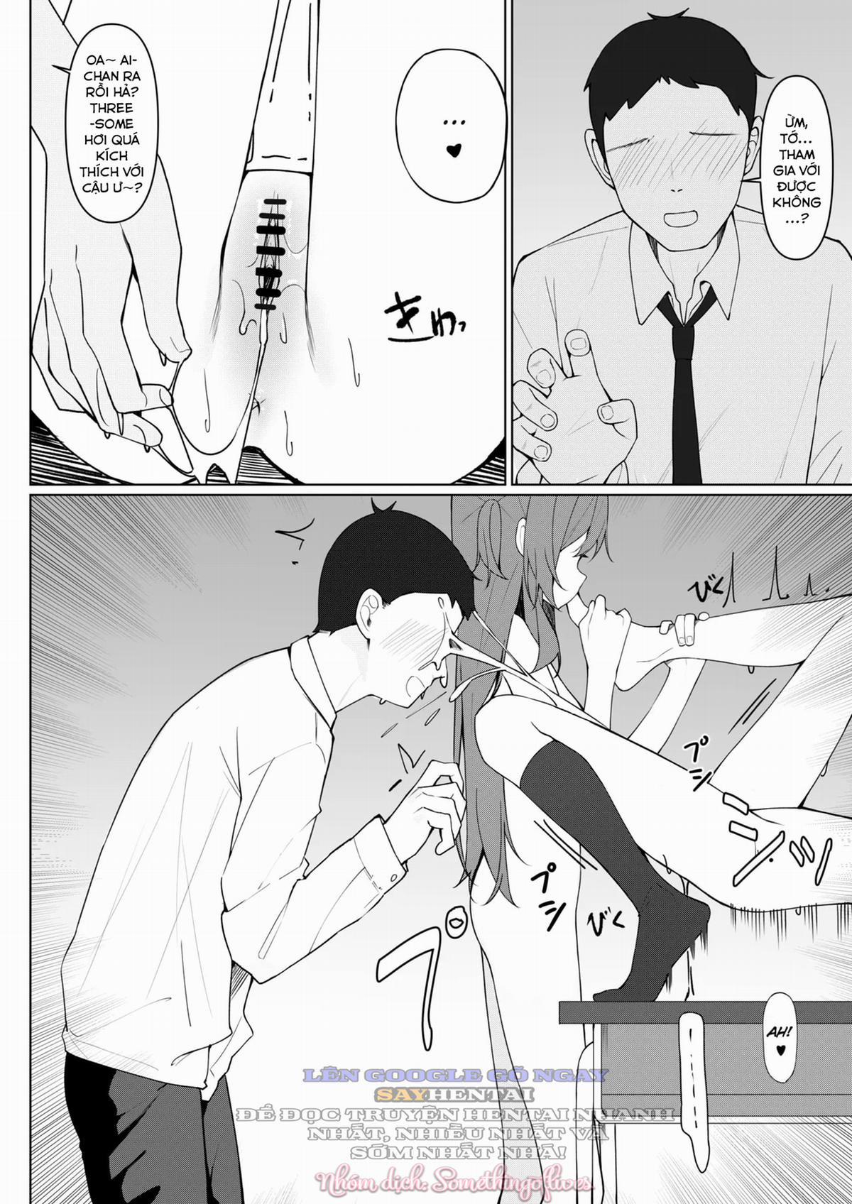 Từ Hôm Nay Đi Học Khỏa Thân ① 2 trang 17