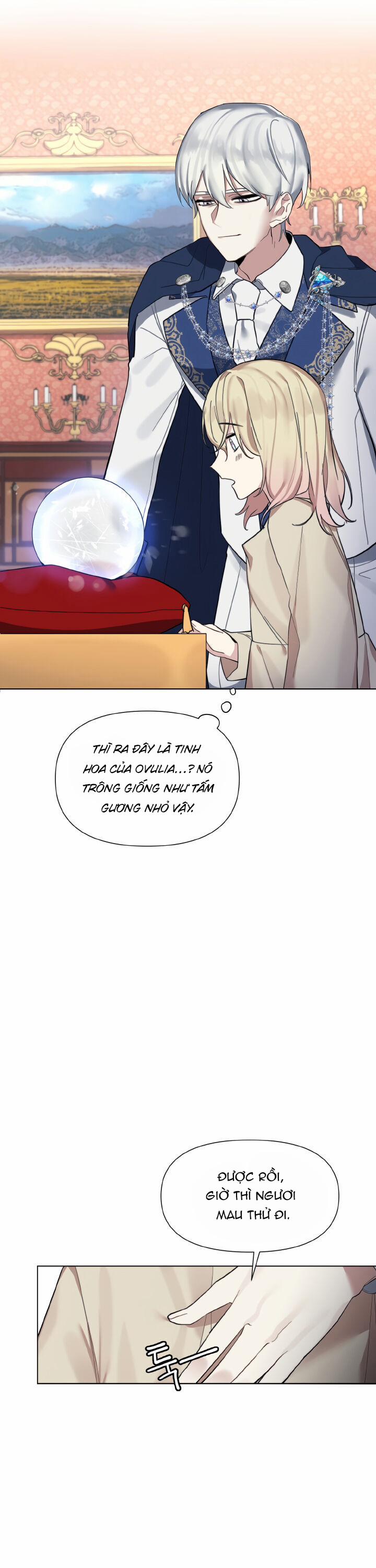 Từ Hôm Nay Trở Đi, Ta Sẽ Là Công Chúa Sao? 1 trang 20