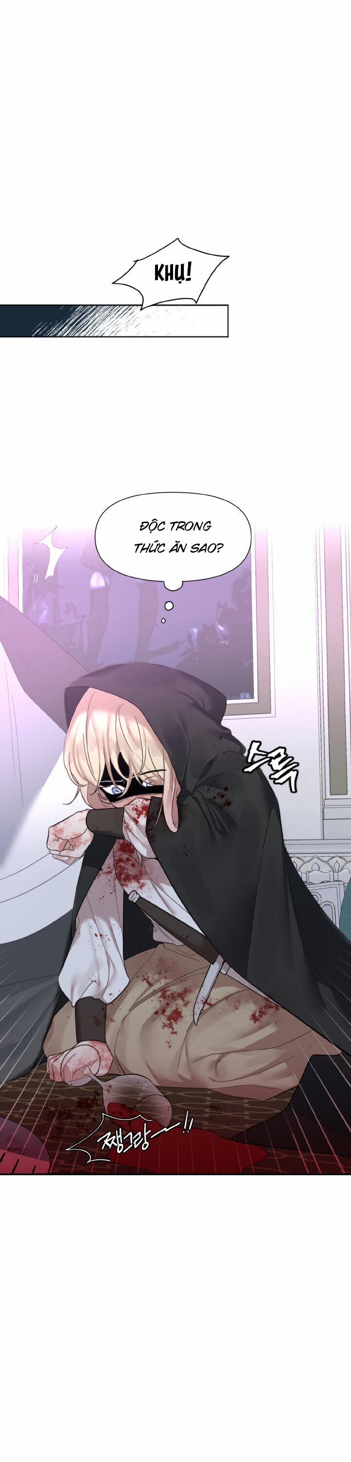 Từ Hôm Nay Trở Đi, Ta Sẽ Là Công Chúa Sao? 1 trang 3