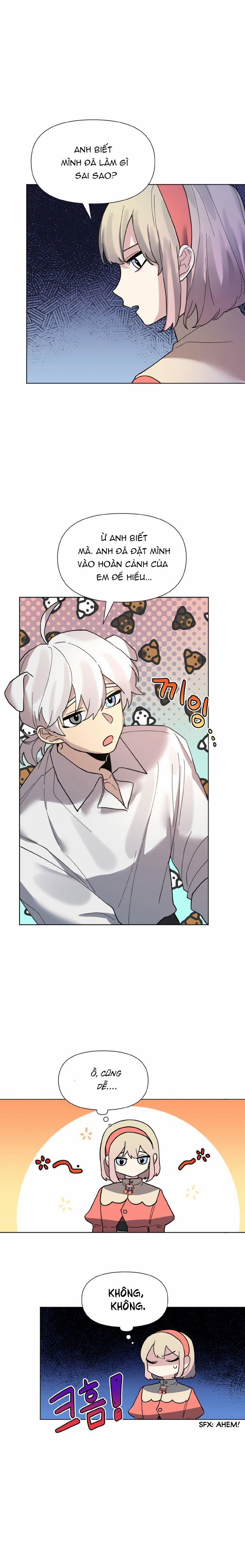 Từ Hôm Nay Trở Đi, Ta Sẽ Là Công Chúa Sao? 10.1 trang 7