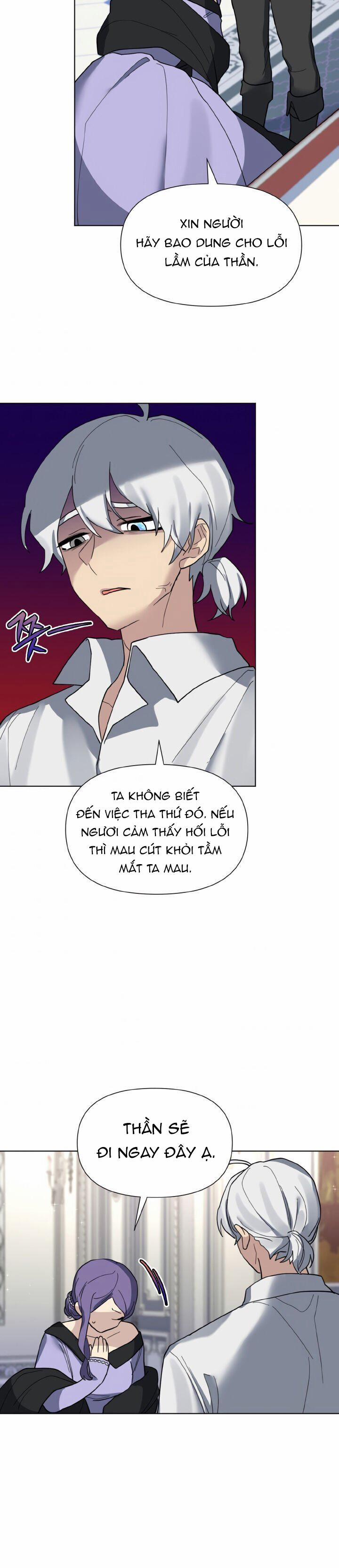 Từ Hôm Nay Trở Đi, Ta Sẽ Là Công Chúa Sao? 10.2 trang 1