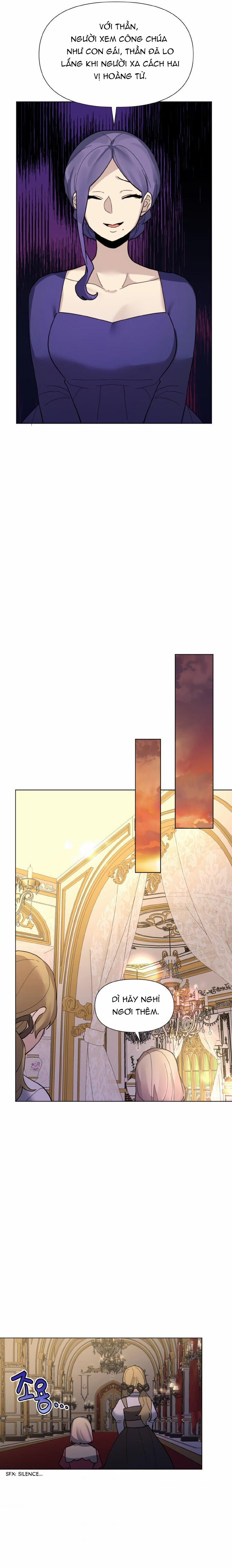Từ Hôm Nay Trở Đi, Ta Sẽ Là Công Chúa Sao? 10.2 trang 20