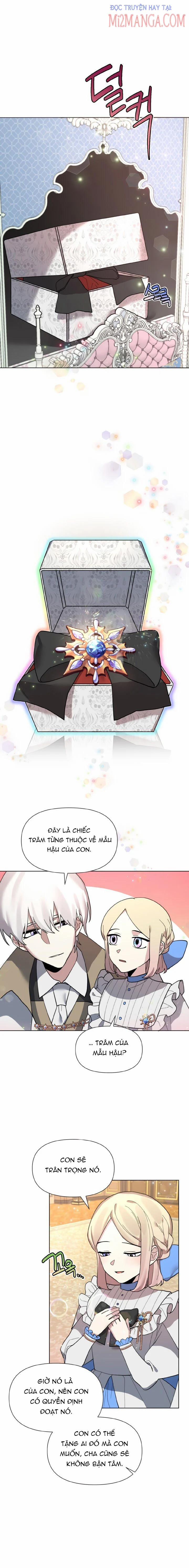 Từ Hôm Nay Trở Đi, Ta Sẽ Là Công Chúa Sao? 11.5 trang 2