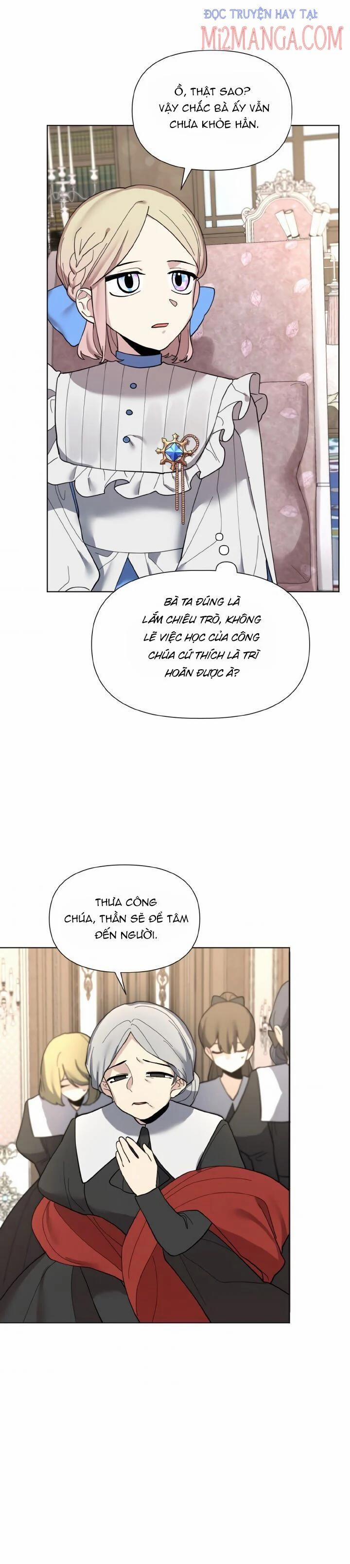 Từ Hôm Nay Trở Đi, Ta Sẽ Là Công Chúa Sao? 11 trang 1