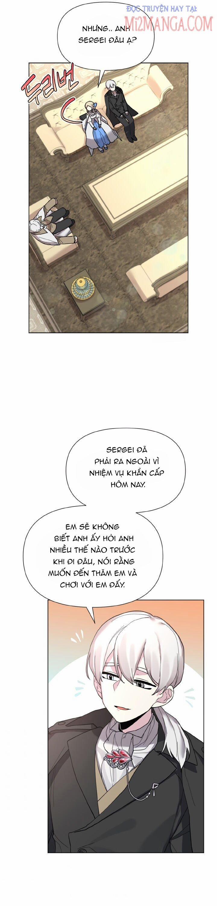 Từ Hôm Nay Trở Đi, Ta Sẽ Là Công Chúa Sao? 11 trang 10