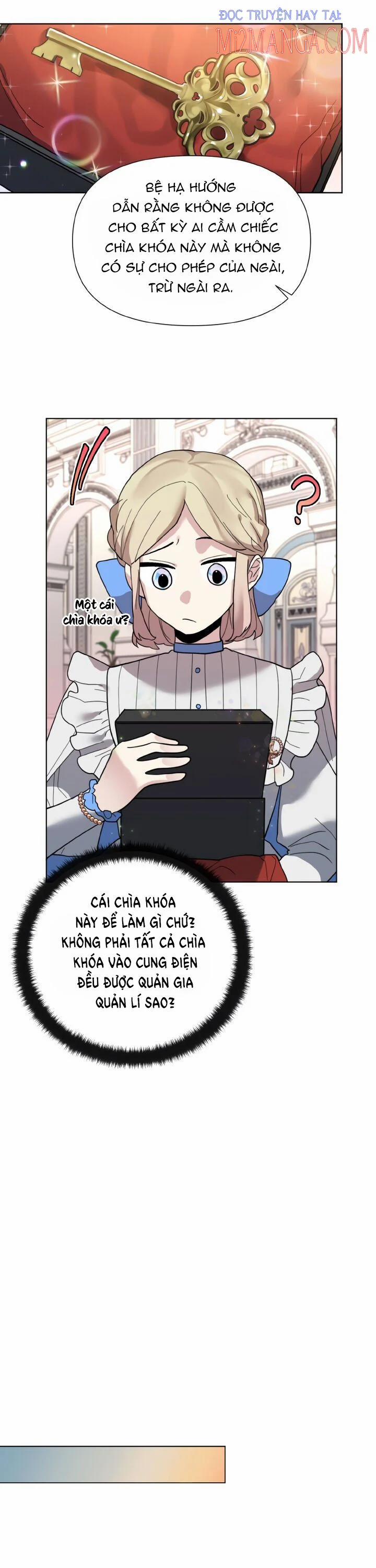 Từ Hôm Nay Trở Đi, Ta Sẽ Là Công Chúa Sao? 11 trang 6