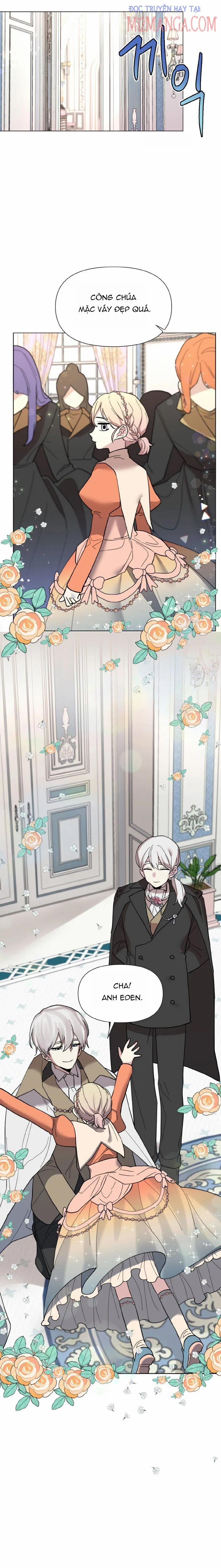 Từ Hôm Nay Trở Đi, Ta Sẽ Là Công Chúa Sao? 11 trang 8