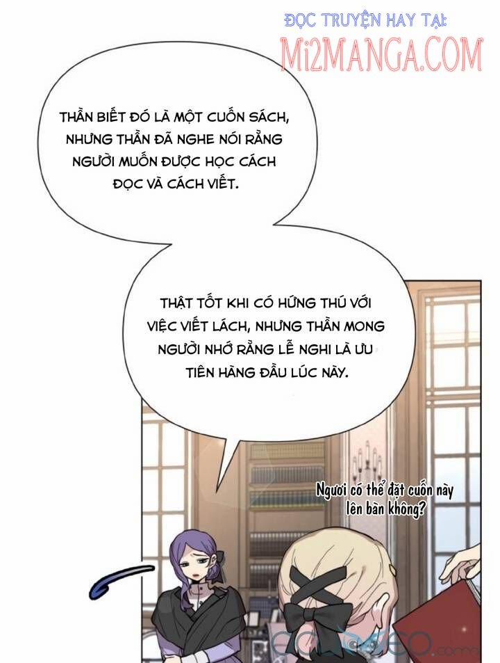 Từ Hôm Nay Trở Đi, Ta Sẽ Là Công Chúa Sao? 13.5 trang 2