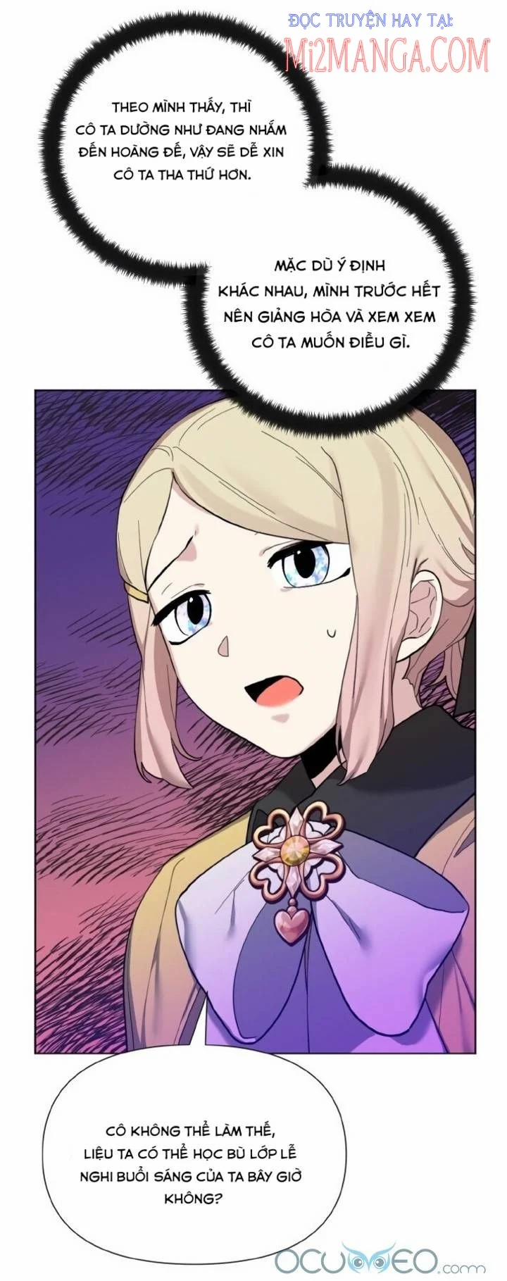 Từ Hôm Nay Trở Đi, Ta Sẽ Là Công Chúa Sao? 13.5 trang 6
