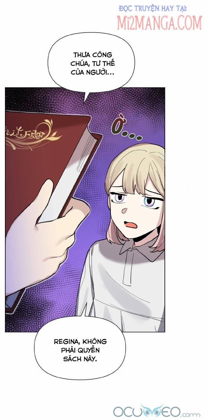 Từ Hôm Nay Trở Đi, Ta Sẽ Là Công Chúa Sao? 14 trang 22