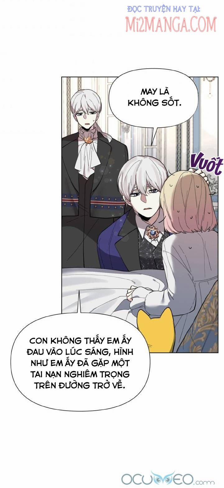 Từ Hôm Nay Trở Đi, Ta Sẽ Là Công Chúa Sao? 14 trang 5