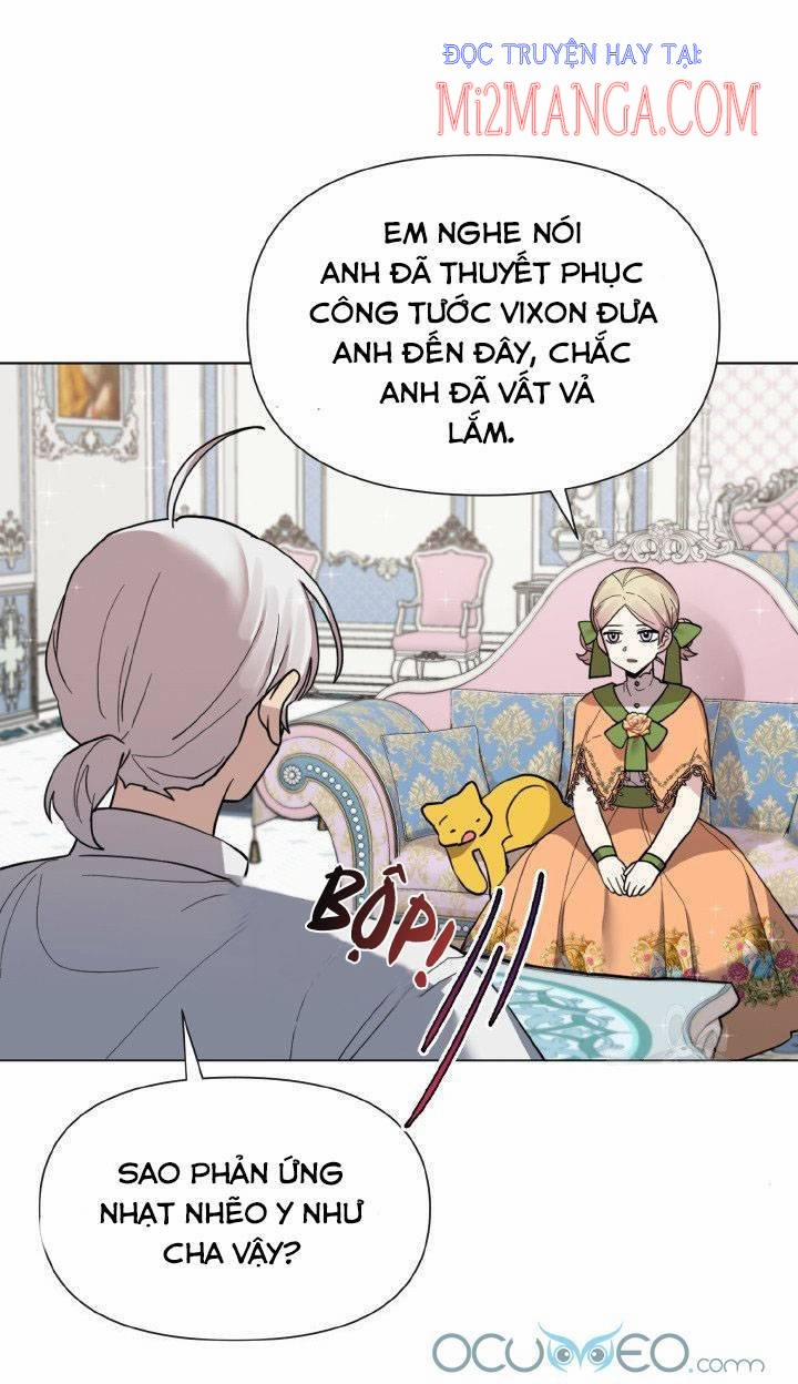 Từ Hôm Nay Trở Đi, Ta Sẽ Là Công Chúa Sao? 15.5 trang 21