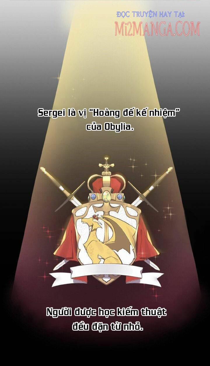 Từ Hôm Nay Trở Đi, Ta Sẽ Là Công Chúa Sao? 16 trang 30