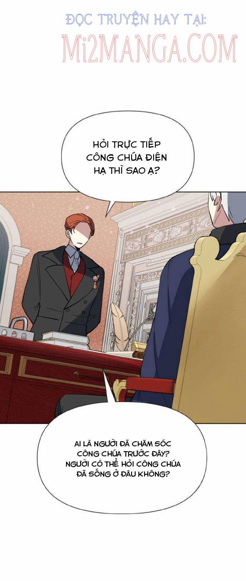 Từ Hôm Nay Trở Đi, Ta Sẽ Là Công Chúa Sao? 17.5 trang 11
