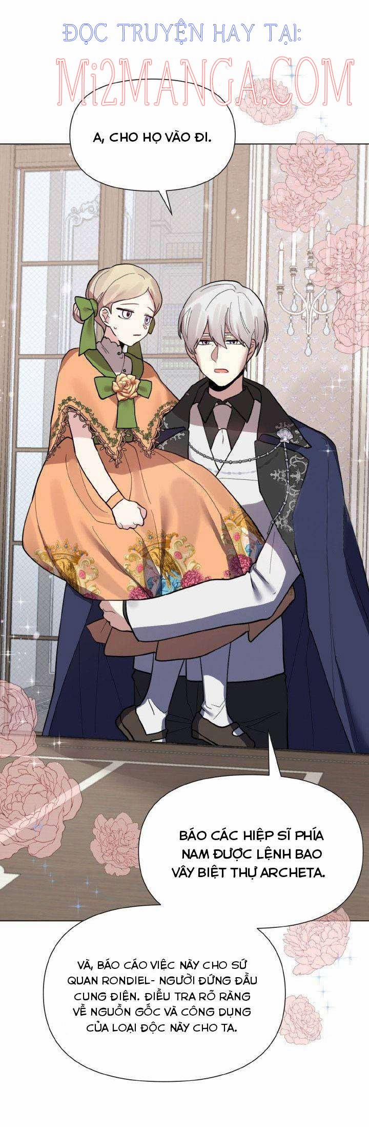 Từ Hôm Nay Trở Đi, Ta Sẽ Là Công Chúa Sao? 17 trang 18