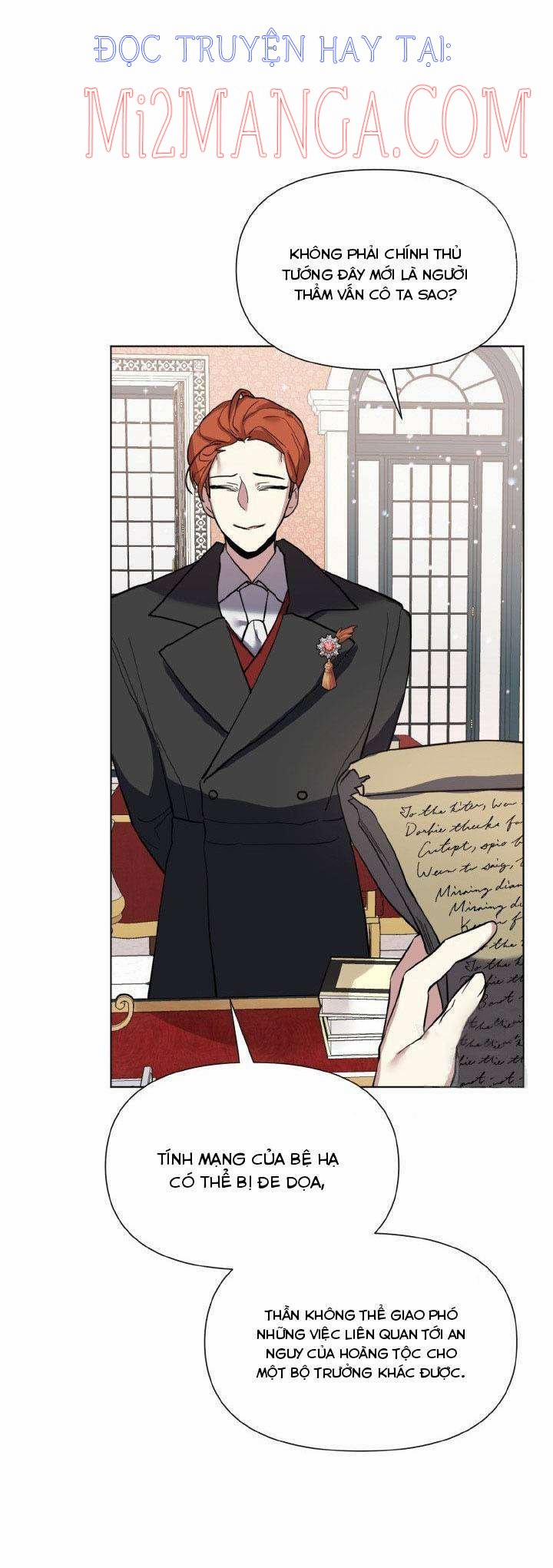 Từ Hôm Nay Trở Đi, Ta Sẽ Là Công Chúa Sao? 17 trang 24