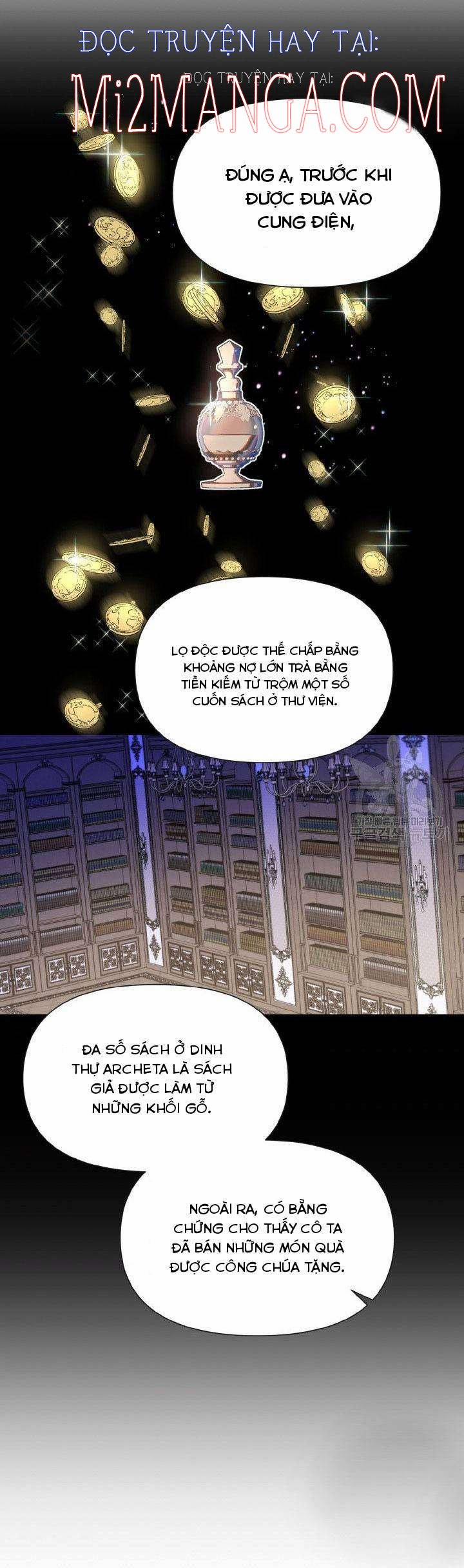 Từ Hôm Nay Trở Đi, Ta Sẽ Là Công Chúa Sao? 17 trang 27