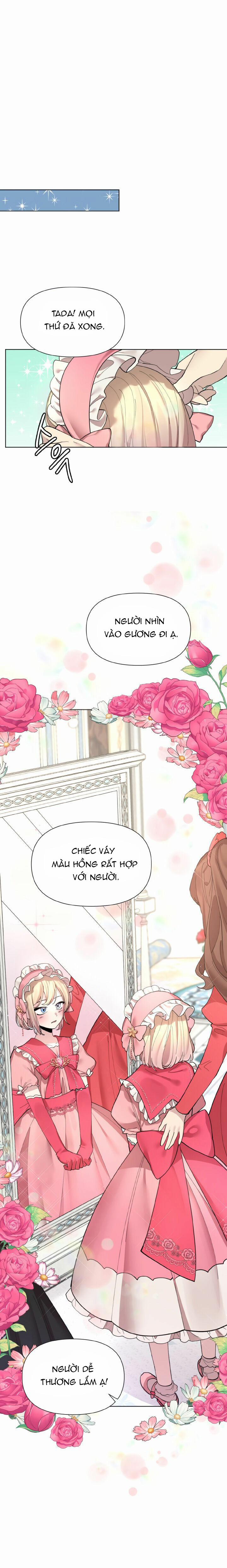 Từ Hôm Nay Trở Đi, Ta Sẽ Là Công Chúa Sao? 2 trang 14