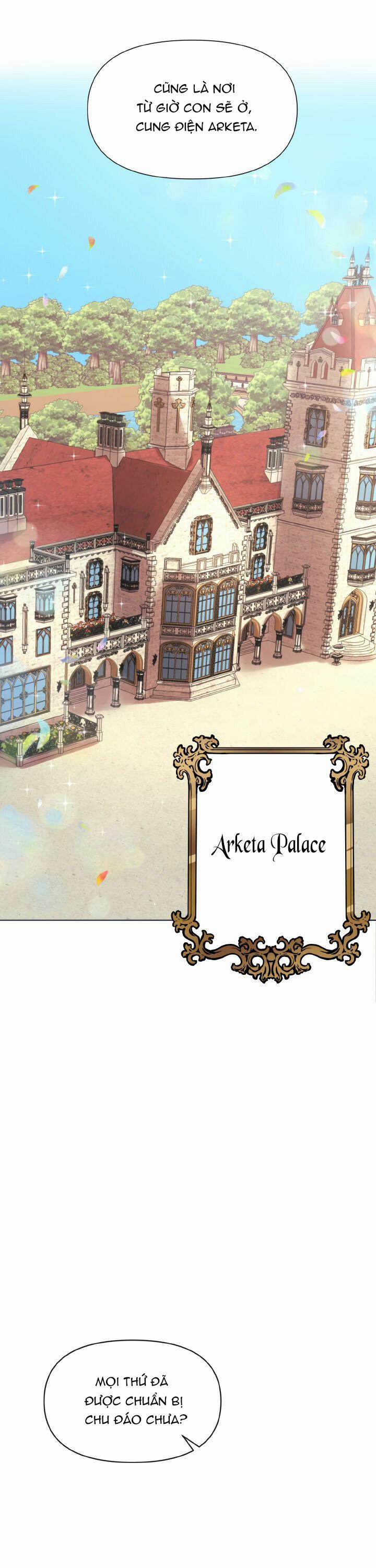 Từ Hôm Nay Trở Đi, Ta Sẽ Là Công Chúa Sao? 3 trang 11