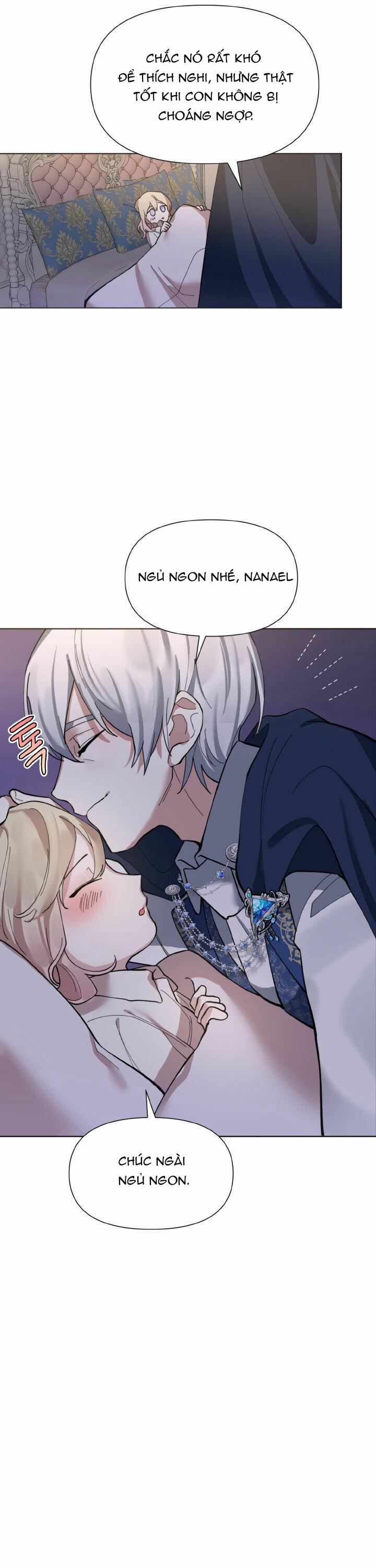 Từ Hôm Nay Trở Đi, Ta Sẽ Là Công Chúa Sao? 3 trang 19