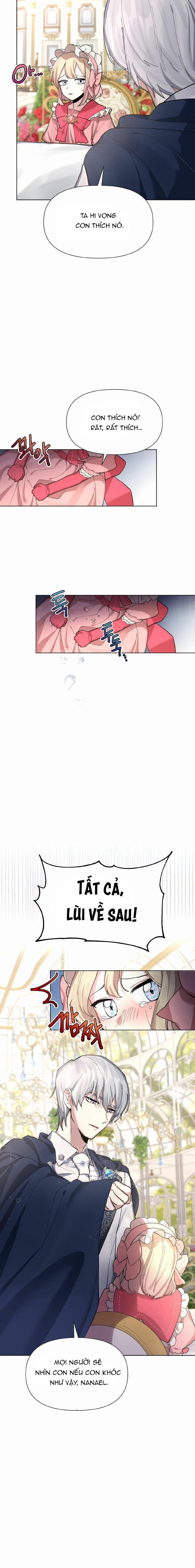 Từ Hôm Nay Trở Đi, Ta Sẽ Là Công Chúa Sao? 3 trang 3