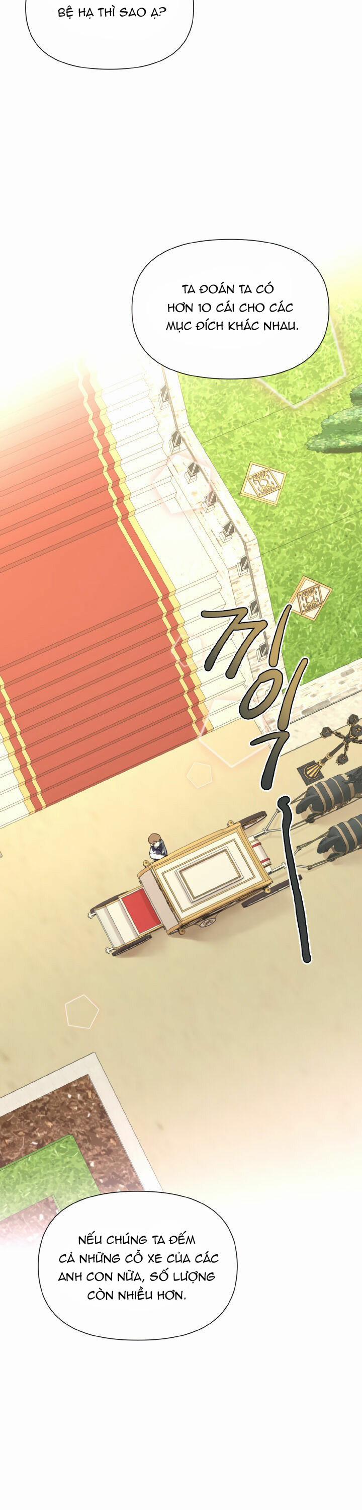 Từ Hôm Nay Trở Đi, Ta Sẽ Là Công Chúa Sao? 3 trang 8