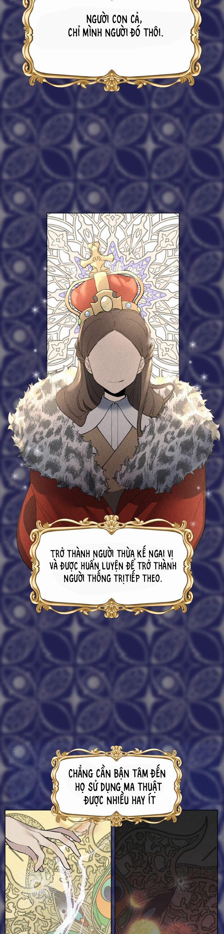 Từ Hôm Nay Trở Đi, Ta Sẽ Là Công Chúa Sao? 5 trang 2