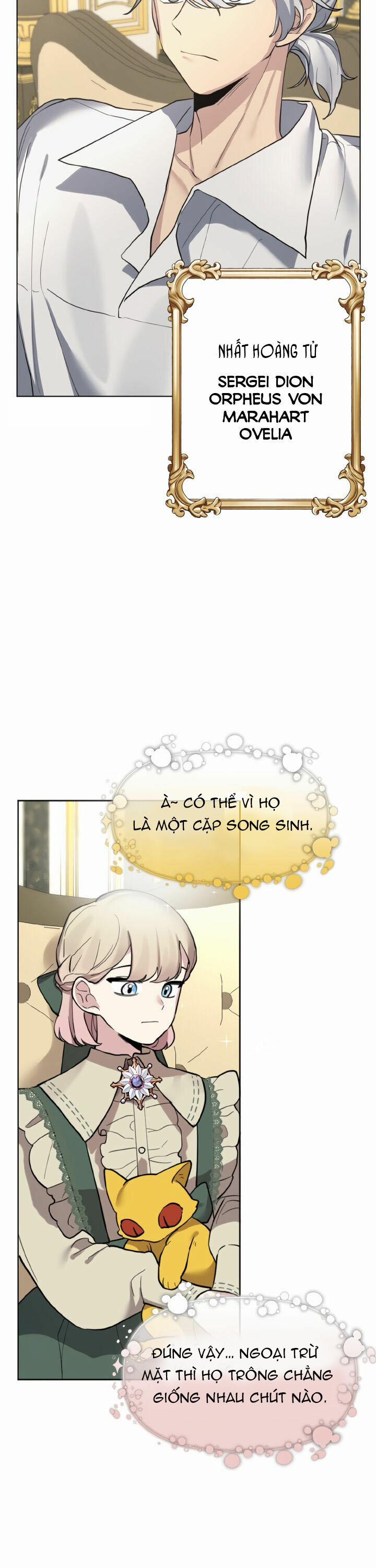 Từ Hôm Nay Trở Đi, Ta Sẽ Là Công Chúa Sao? 5 trang 5