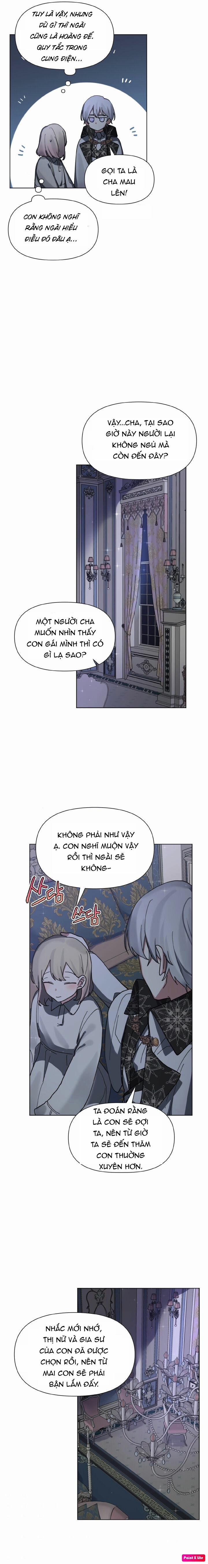 Từ Hôm Nay Trở Đi, Ta Sẽ Là Công Chúa Sao? 6 trang 13