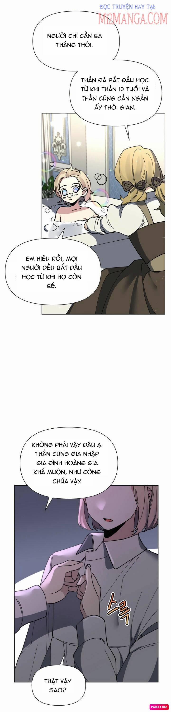 Từ Hôm Nay Trở Đi, Ta Sẽ Là Công Chúa Sao? 7 trang 16