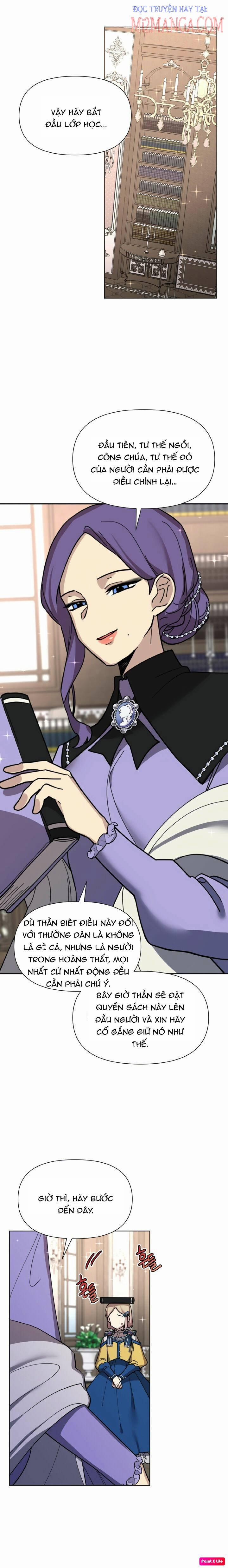 Từ Hôm Nay Trở Đi, Ta Sẽ Là Công Chúa Sao? 7 trang 5