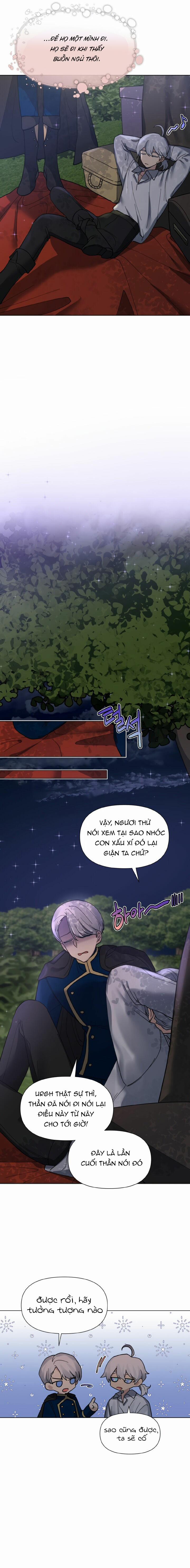 Từ Hôm Nay Trở Đi, Ta Sẽ Là Công Chúa Sao? 8 trang 11