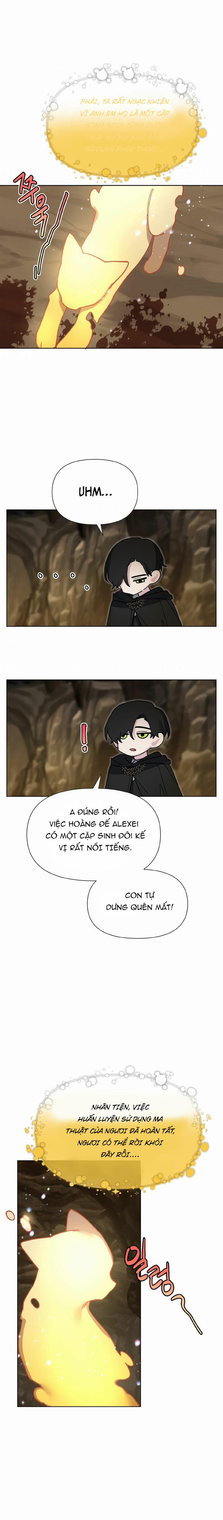 Từ Hôm Nay Trở Đi, Ta Sẽ Là Công Chúa Sao? 8 trang 18