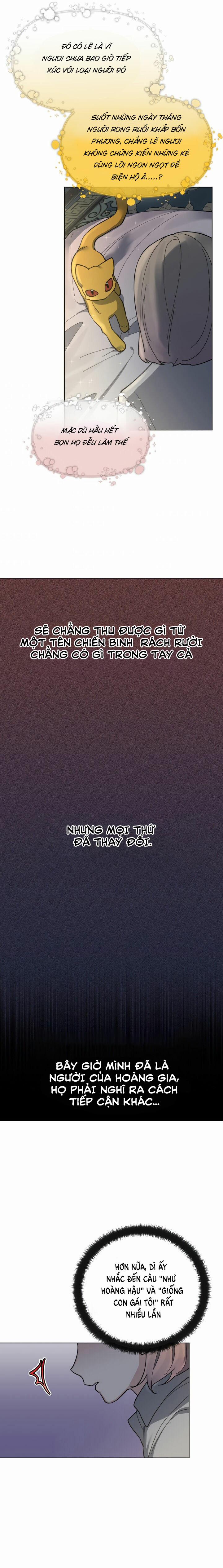 Từ Hôm Nay Trở Đi, Ta Sẽ Là Công Chúa Sao? 8 trang 9