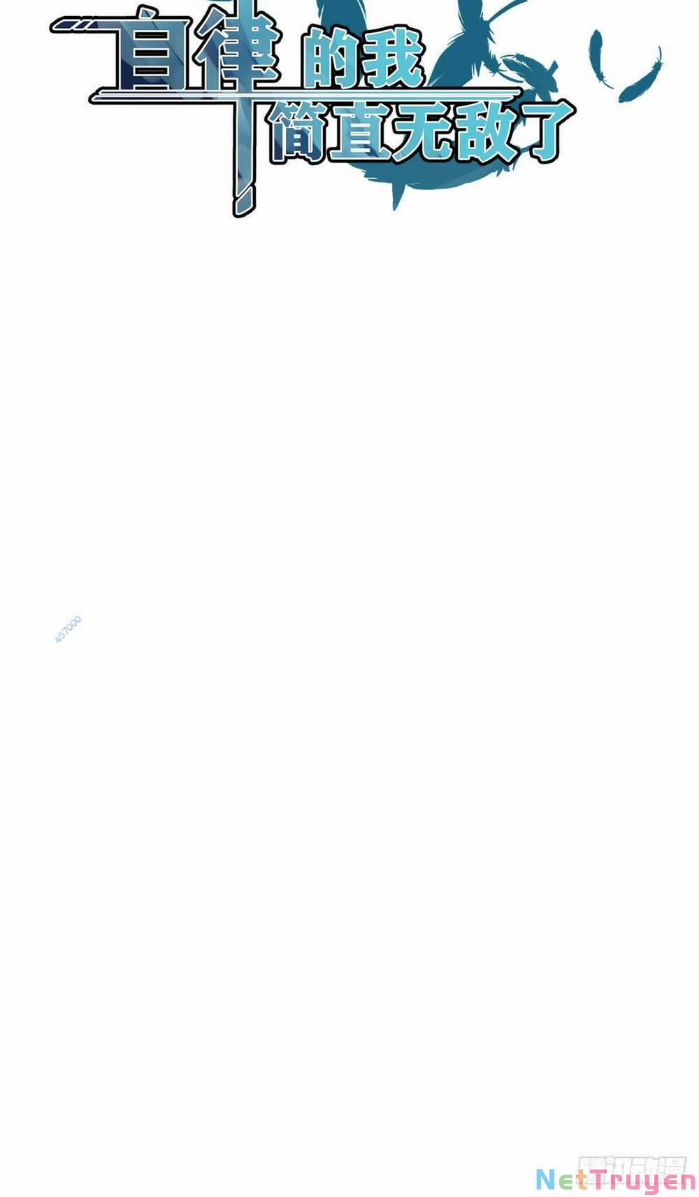 Tự Kỷ Luật Ta Đây Bất Khả Chiến Bại 11 trang 1