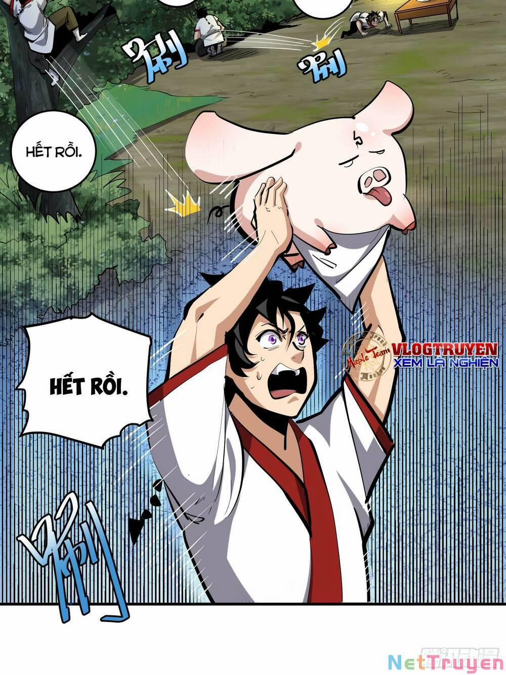 Tự Kỷ Luật Ta Đây Bất Khả Chiến Bại 11 trang 34