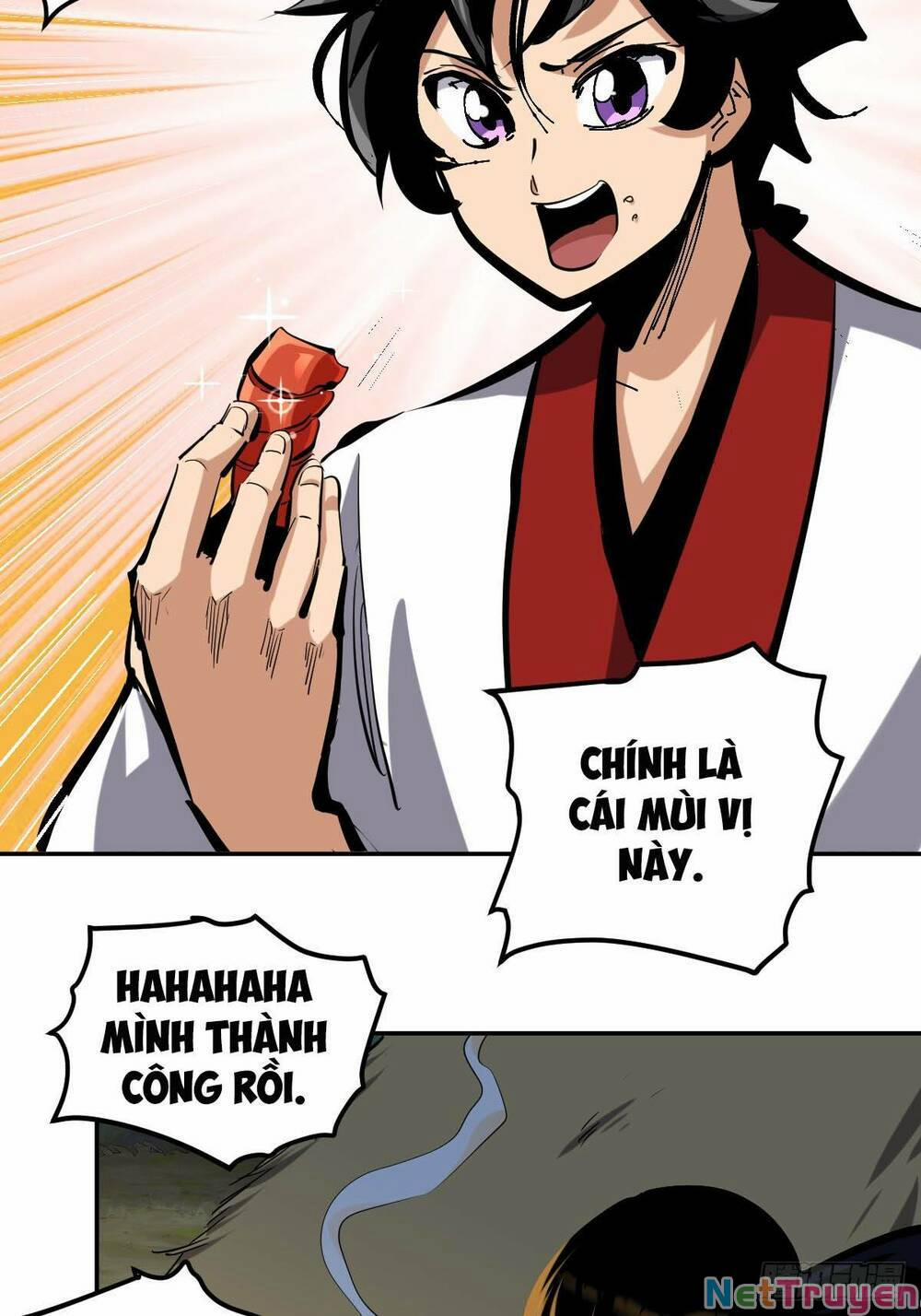 Tự Kỷ Luật Ta Đây Bất Khả Chiến Bại 11 trang 4