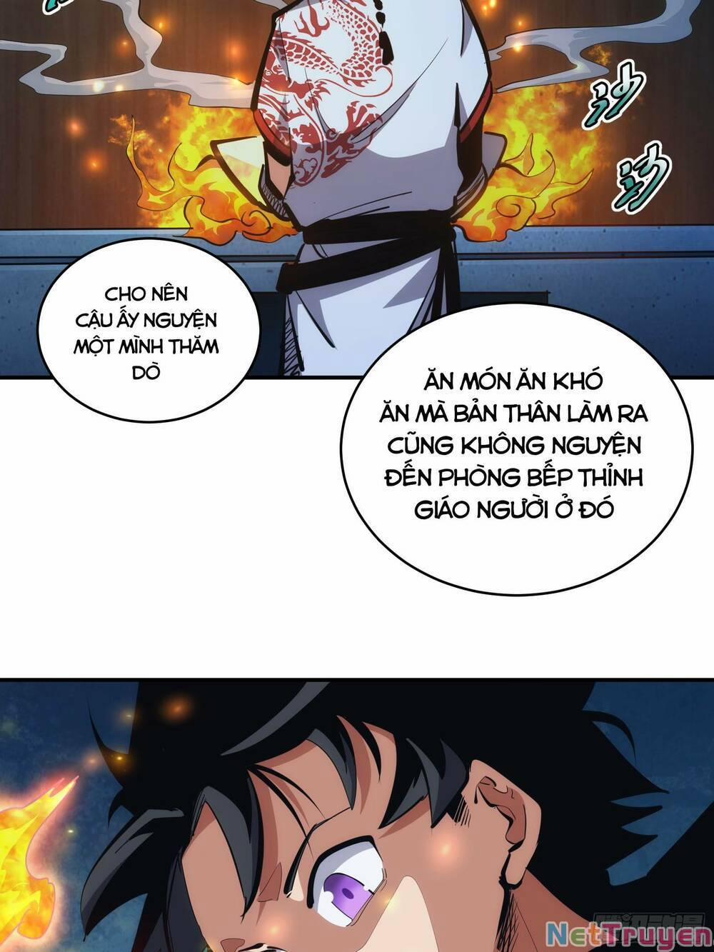 Tự Kỷ Luật Ta Đây Bất Khả Chiến Bại 13 trang 8