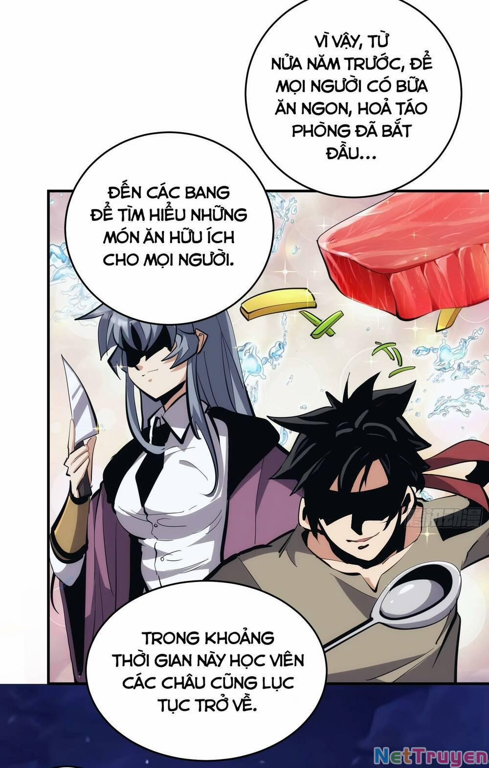 Tự Kỷ Luật Ta Đây Bất Khả Chiến Bại 14 trang 4