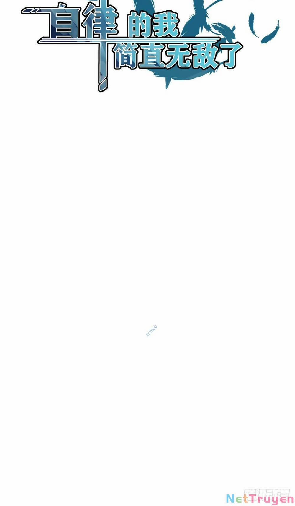 Tự Kỷ Luật Ta Đây Bất Khả Chiến Bại 15 trang 1