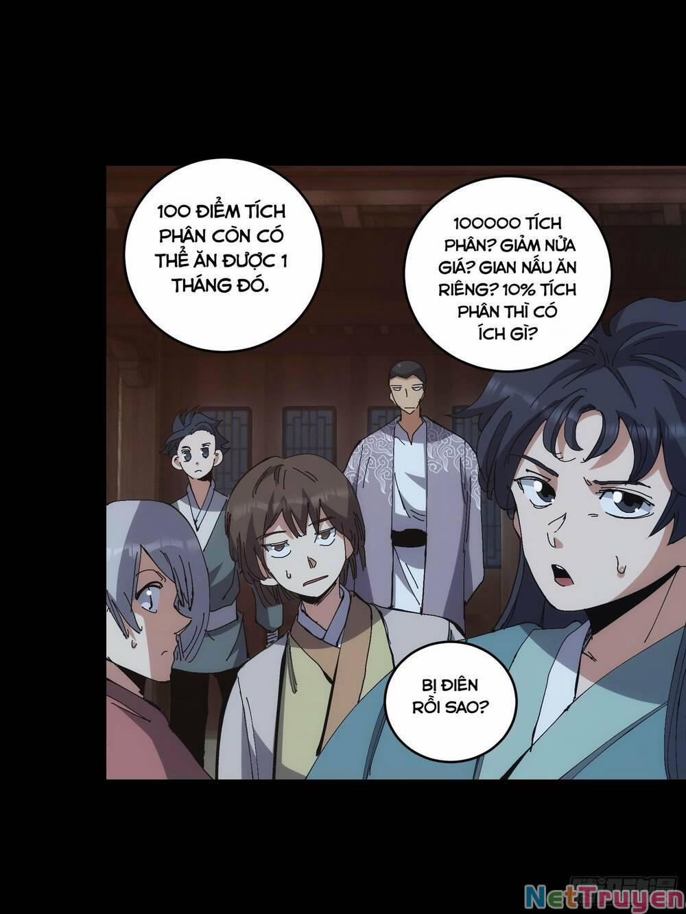 Tự Kỷ Luật Ta Đây Bất Khả Chiến Bại 15 trang 24