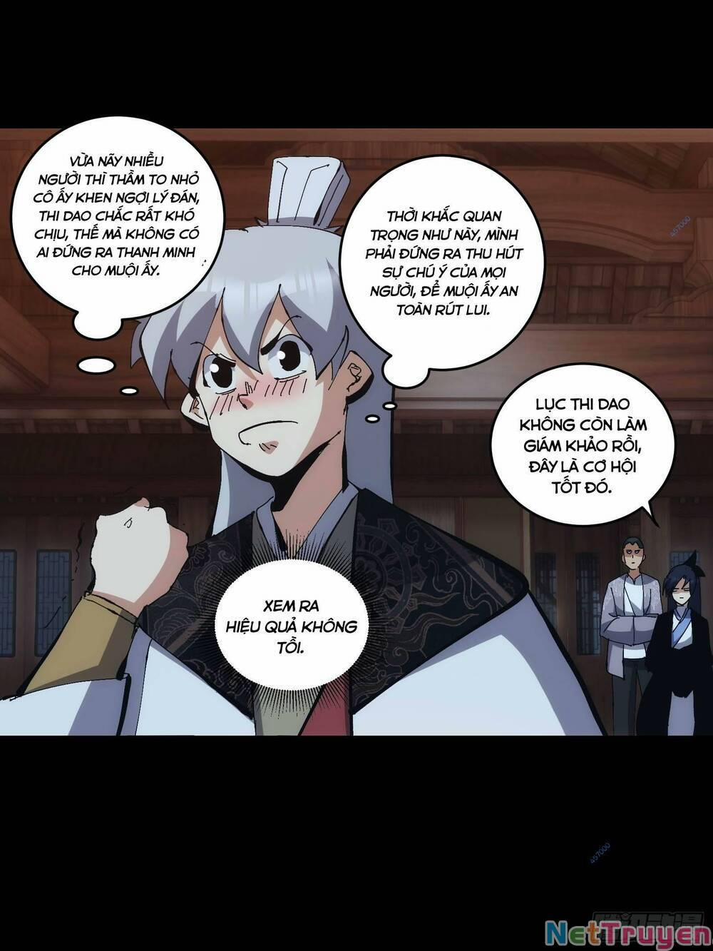 Tự Kỷ Luật Ta Đây Bất Khả Chiến Bại 15 trang 35