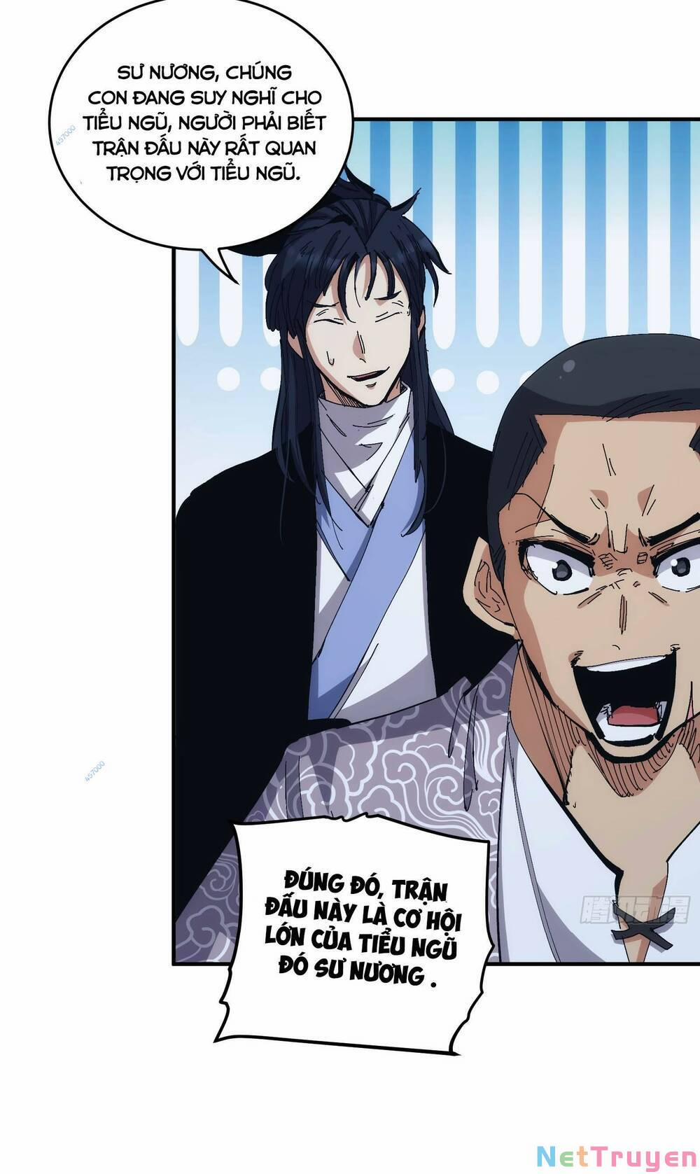 Tự Kỷ Luật Ta Đây Bất Khả Chiến Bại 15 trang 8